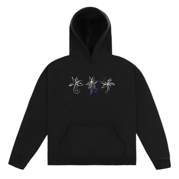 Rosalia - LLYLM FLOWER HOODIE